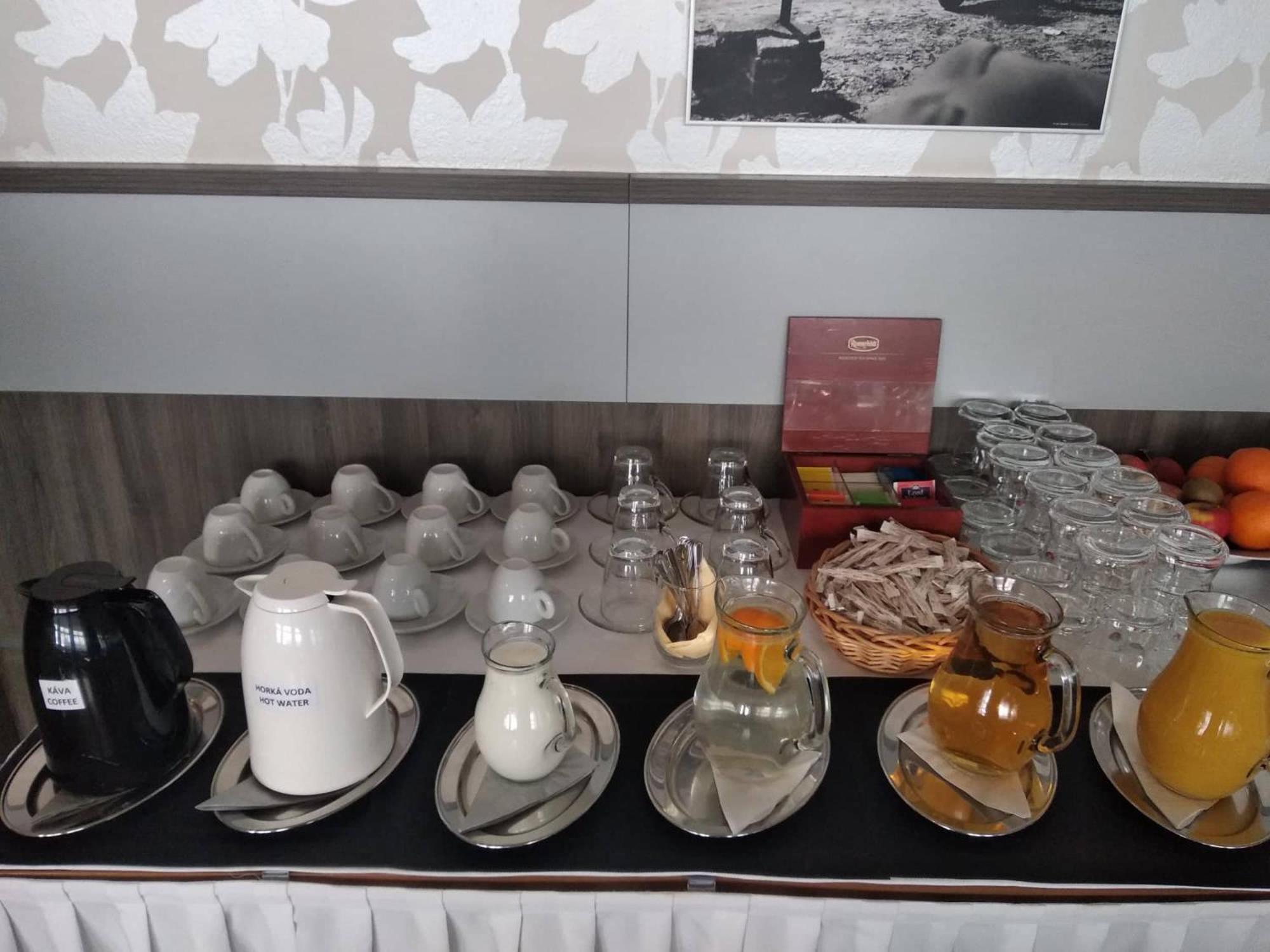 Hotel Monde Uherský Brod Kültér fotó